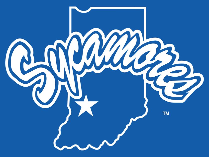 Indiana State Sycamores 1991-Pres Alternate Logo v2 iron on transfers for T-shirts